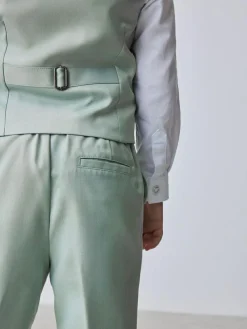 Baker by Ted Baker Waistcoat Shirt And Trousers Set^BOY Sets & Outfits|Sweatshirts & Hoodies