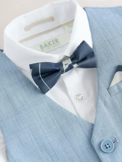 Baker by Ted Baker Waistcoat Shirt And Trousers Set^BOY Sets & Outfits|Sweatshirts & Hoodies