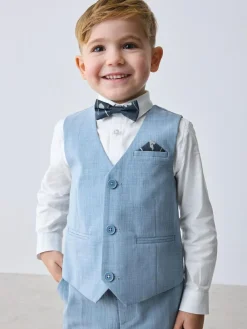 Baker by Ted Baker Waistcoat Shirt And Trousers Set^BOY Sets & Outfits|Sweatshirts & Hoodies
