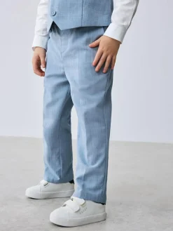 Baker by Ted Baker Waistcoat Shirt And Trousers Set^BOY Sets & Outfits|Sweatshirts & Hoodies