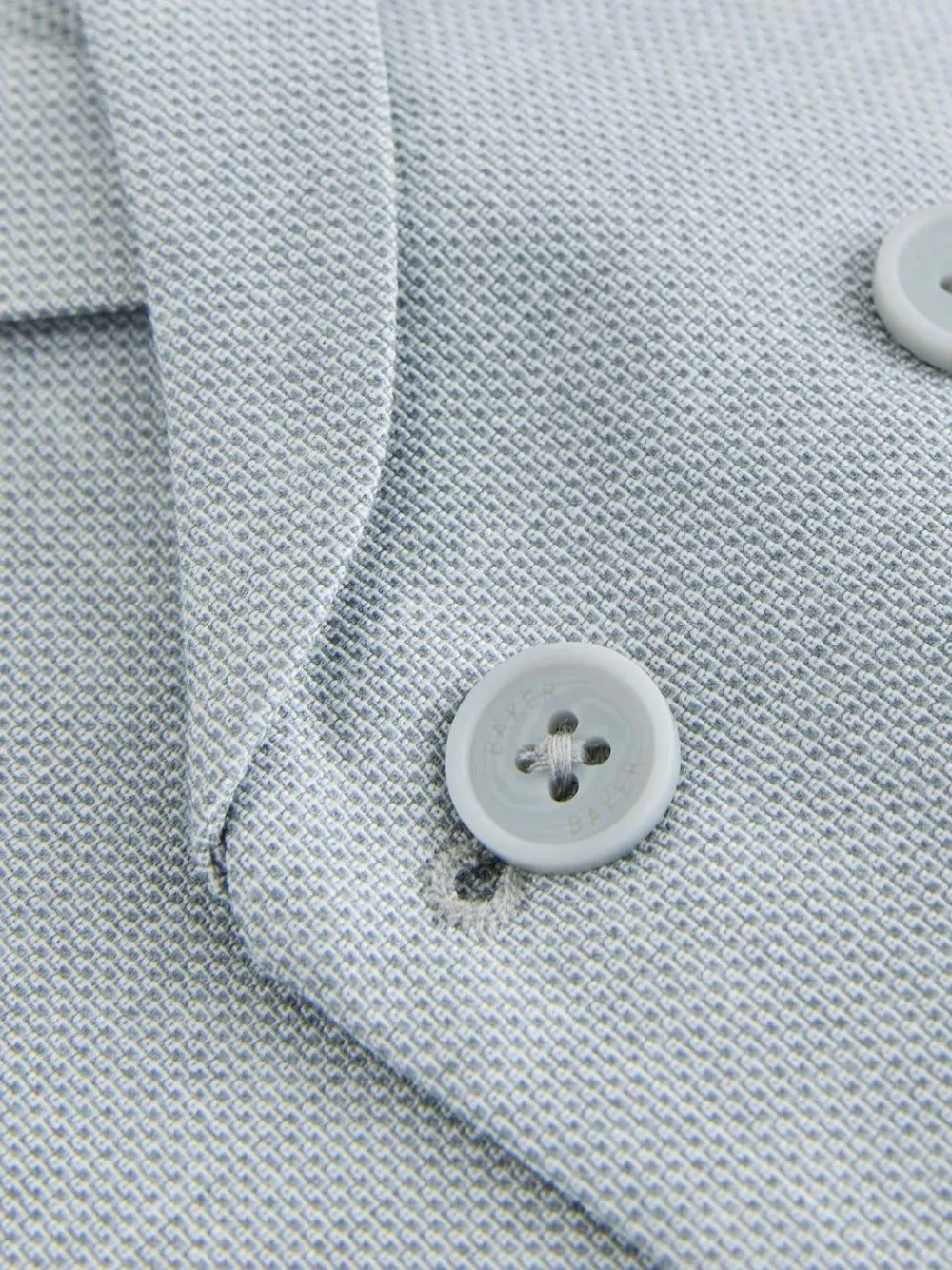 Discount Baker by Ted Baker Waistcoat, Shirt And Tie Set Grey