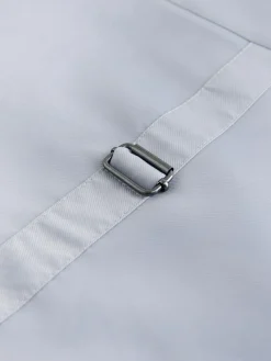 Discount Baker by Ted Baker Waistcoat, Shirt And Tie Set Grey