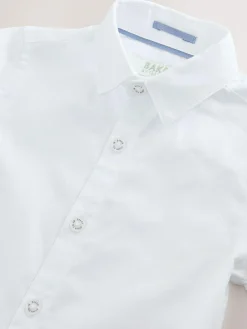 Baker by Ted Baker Waistcoat Shirt And Trousers Set^BOY Sets & Co-Ords|Sets & Co-Ords