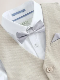 Baker by Ted Baker Waistcoat Shirt And Trousers Set^BOY Sets & Co-Ords|Sets & Co-Ords