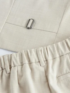 Baker by Ted Baker Waistcoat Shirt And Trousers Set^BOY Sets & Co-Ords|Sets & Co-Ords