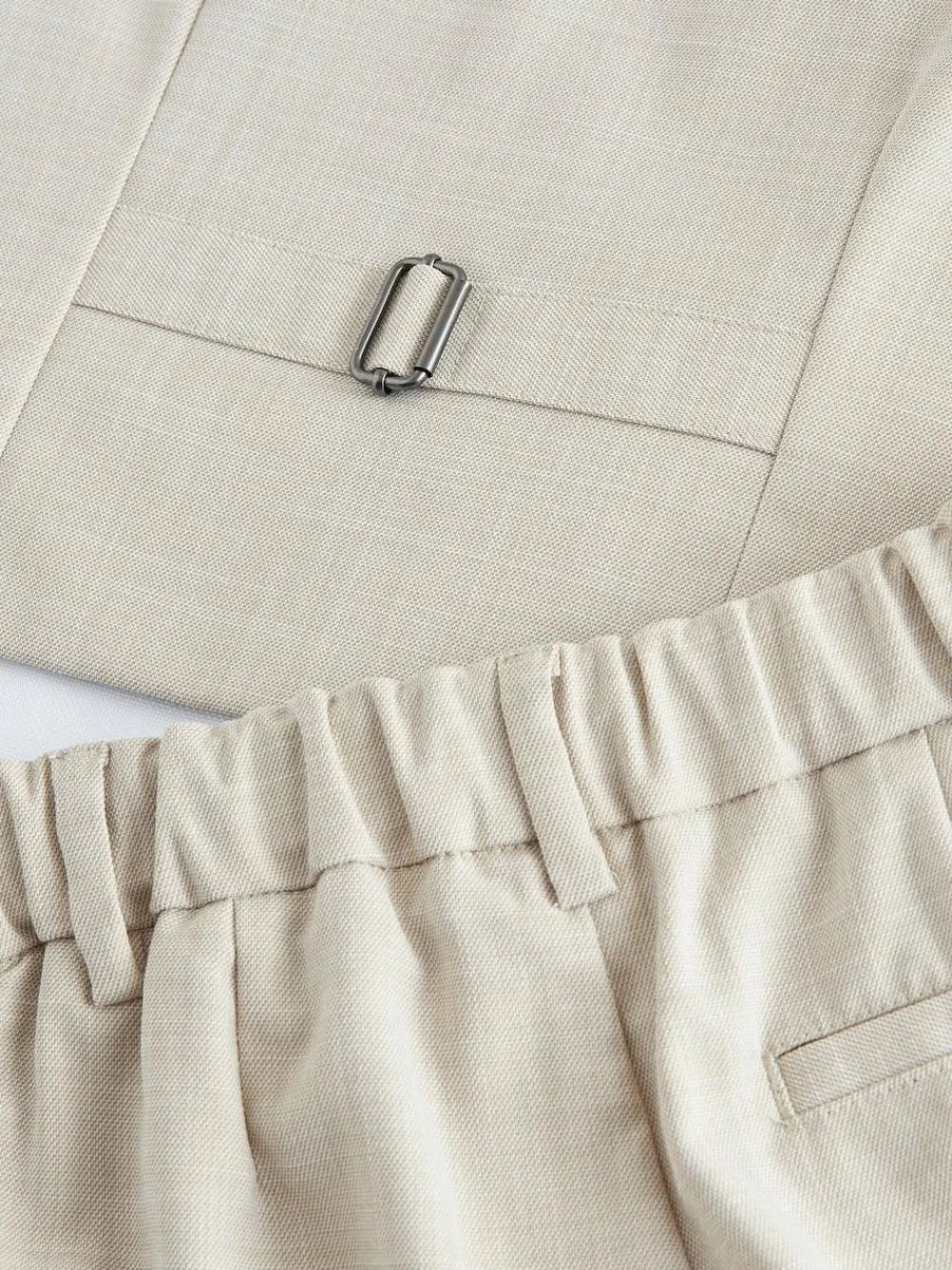 Baker by Ted Baker Waistcoat Shirt And Trousers Set^BOY Sets & Co-Ords|Sets & Co-Ords