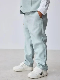 Baker by Ted Baker Waistcoat Shirt And Trousers Set^BOY Sets & Outfits|Sweatshirts & Hoodies