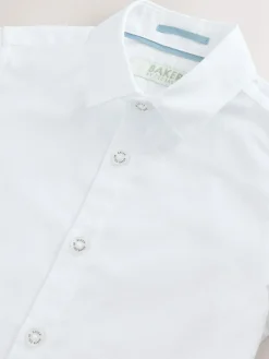 Baker by Ted Baker Waistcoat Shirt And Trousers Set^BOY Sets & Outfits|Sweatshirts & Hoodies