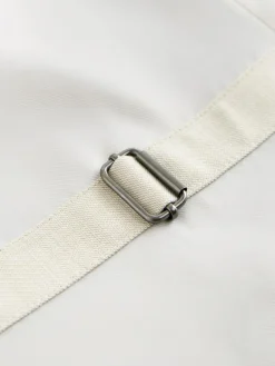 Best Baker by Ted Baker Waistcoat, Shirt And Tie Set Stone