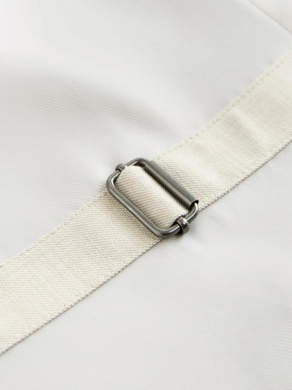 Best Baker by Ted Baker Waistcoat, Shirt And Tie Set Stone