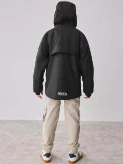 Baker by Ted Baker Waterproof Fleece Lined Coat^BOY Coats & Jackets|Snowsuits & Coats