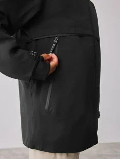 Baker by Ted Baker Waterproof Fleece Lined Coat^BOY Coats & Jackets|Snowsuits & Coats