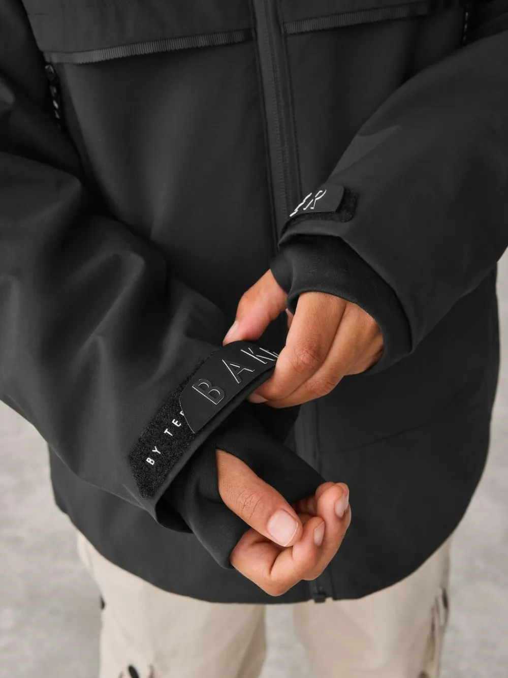 Baker by Ted Baker Waterproof Fleece Lined Coat^BOY Coats & Jackets|Snowsuits & Coats