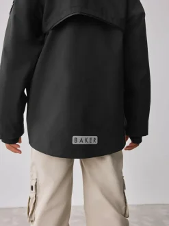 Baker by Ted Baker Waterproof Fleece Lined Coat^BOY Coats & Jackets|Snowsuits & Coats