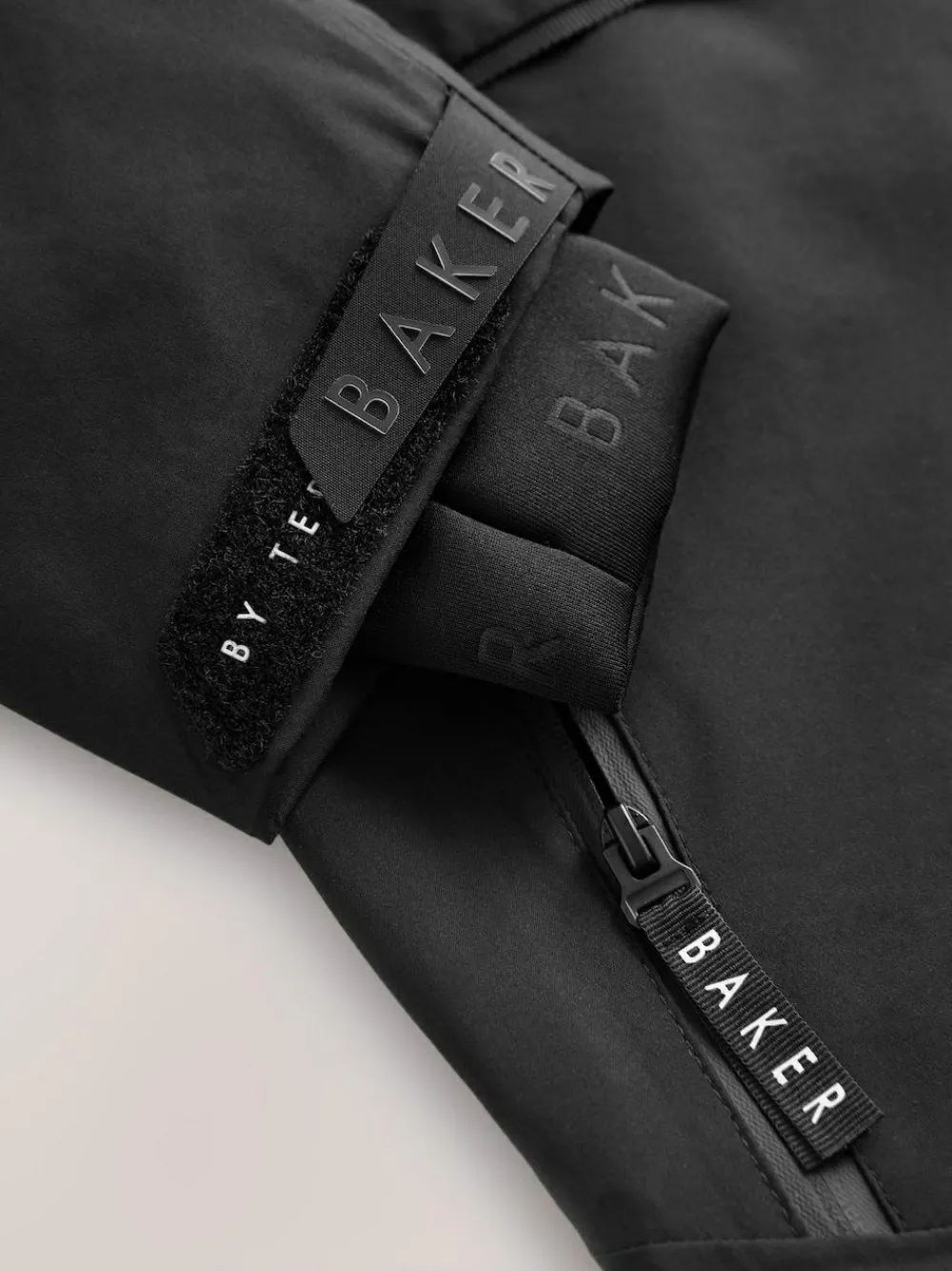 Baker by Ted Baker Waterproof Fleece Lined Coat^BOY Coats & Jackets|Snowsuits & Coats