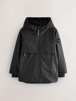 Baker by Ted Baker Waterproof Fleece Lined Coat^BOY Coats & Jackets|Snowsuits & Coats