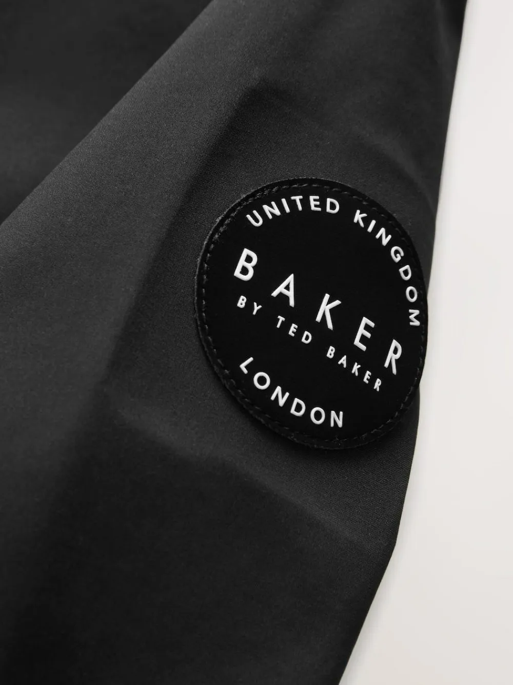 Baker by Ted Baker Waterproof Fleece Lined Coat^BOY Coats & Jackets|Snowsuits & Coats