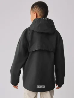 Baker by Ted Baker Waterproof Fleece Lined Coat^BOY Coats & Jackets|Snowsuits & Coats