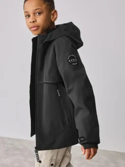 Baker by Ted Baker Waterproof Fleece Lined Coat^BOY Coats & Jackets|Snowsuits & Coats