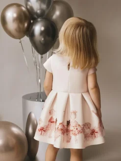 Next Scuba Occasion Dress (3mths-7yrs)^ Dresses|Dresses