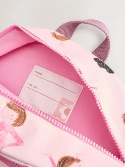 Next Backpack Ballet/Pink