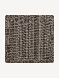 Balmain Baby All-Over Print Logo Black Blanket^ Nursery Bedding|Blankets