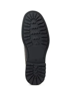 Hot Base London Roebuck Chelsea Boot Black