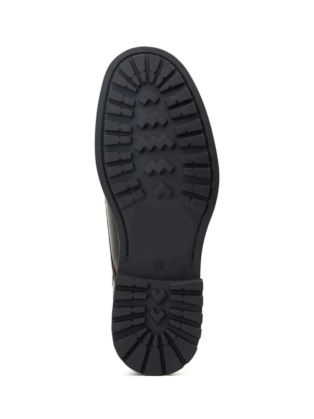 Hot Base London Roebuck Chelsea Boot Black