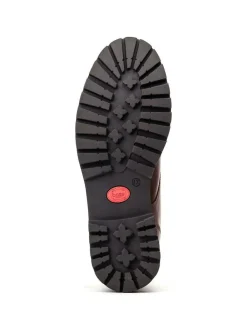 Base London Nickel 7 Eyelet Boot^ Boots|Boots