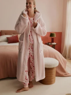 Online Bath & Body Works Pink Lips Cosy Robe