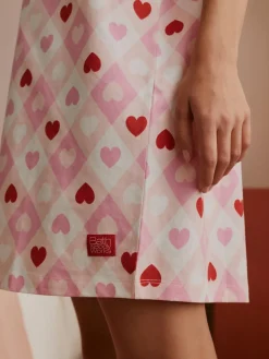 Bath & Body Works Pink Nightie^Women All Night & Lounge