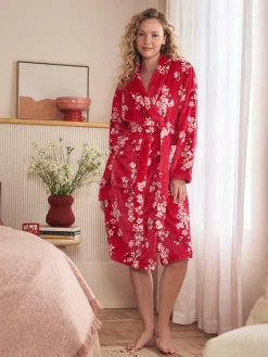 Bath & Body Works Blossom Cosy Robe^Women Bathrobes