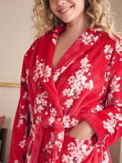 Bath & Body Works Blossom Cosy Robe^Women Bathrobes