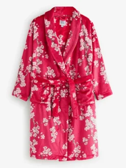 Bath & Body Works Blossom Cosy Robe^Women Bathrobes