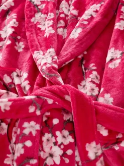 Bath & Body Works Blossom Cosy Robe^Women Bathrobes