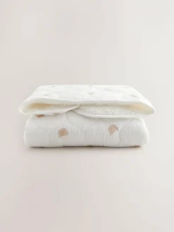 Online Next Baby Fleece Blanket Bear Muslin