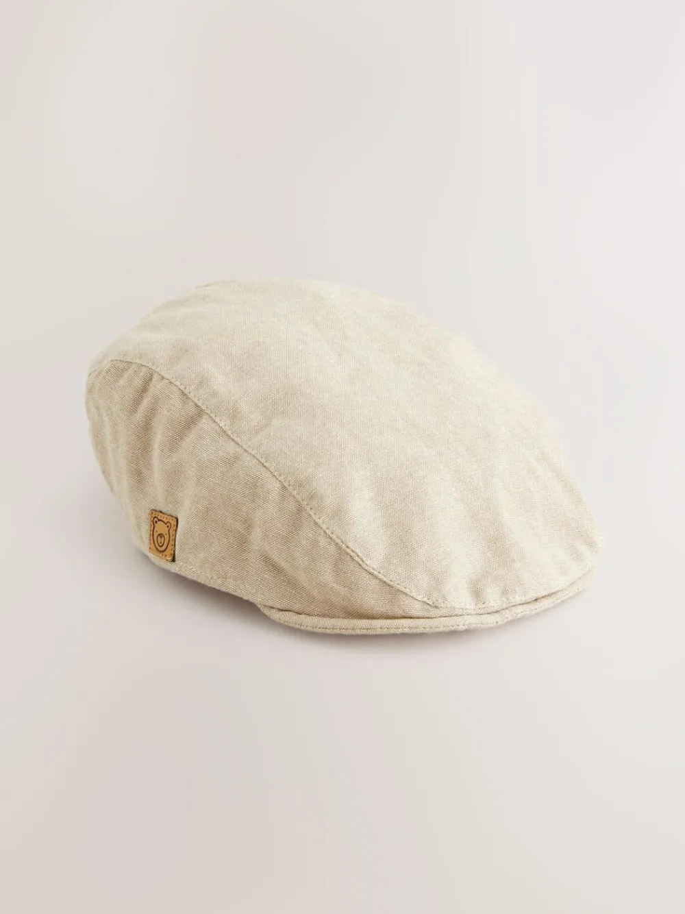 Hot Next Flat Cap (0mths-2yrs) Beige