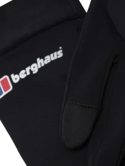 Best Berghaus Black Gloves