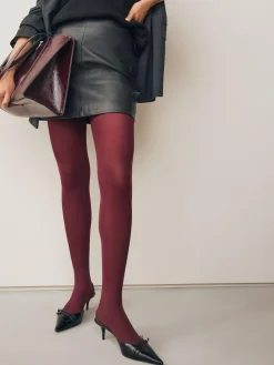 Discount Next 60 Denier Tights 1 Pack Berry