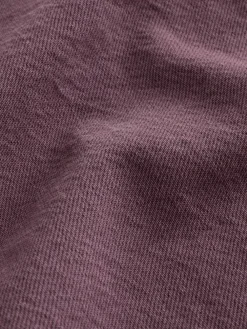 Next Berry Red Oversize Denim Shirt^Women Tops & T-Shirts|Blouses & Shirts