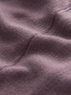 Next Thermal Maximum Warmth Cosy Ribbed Legging Berry