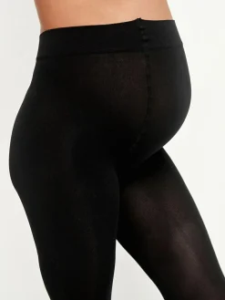 Outlet Next Black 200 Denier Maternity Tights