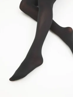Next Black 150 Denier Opaque Tights One Pack^Women Socks & Tights|All Lingerie