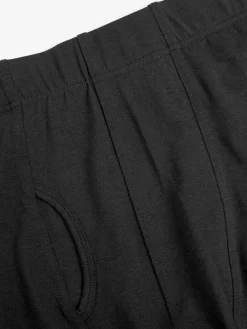 Next Black 10 pack A-Front Boxers^ Underwear|Underwear