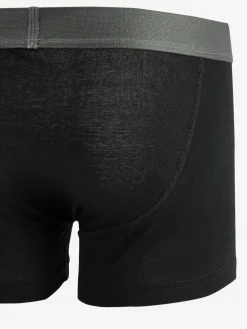 Next Black 15 Pack A-Front Pure 100% Cotton Boxers^ Underwear|Underwear