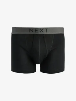 Next 4 pack A-Front Pure 100% Cotton Boxers^ Underwear|Underwear