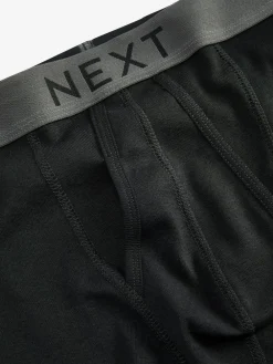 Next 4 pack A-Front Pure 100% Cotton Boxers^ Underwear|Underwear
