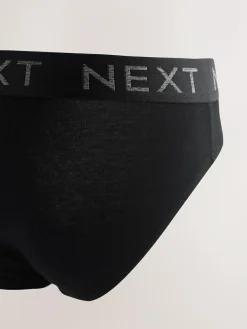 Next 5 Pack Cotton Rich Briefs^ Underwear|Underwear