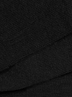 Clearance Next 7 Pack Cotton Rich Socks Black