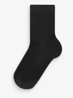 Next 7 pack cushioned footbed socks^BOY Socks